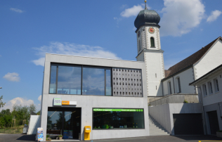 dorfharass by hinz+kunz